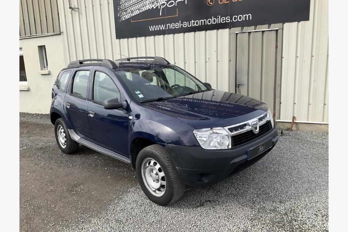 Duster 1.5 dCi