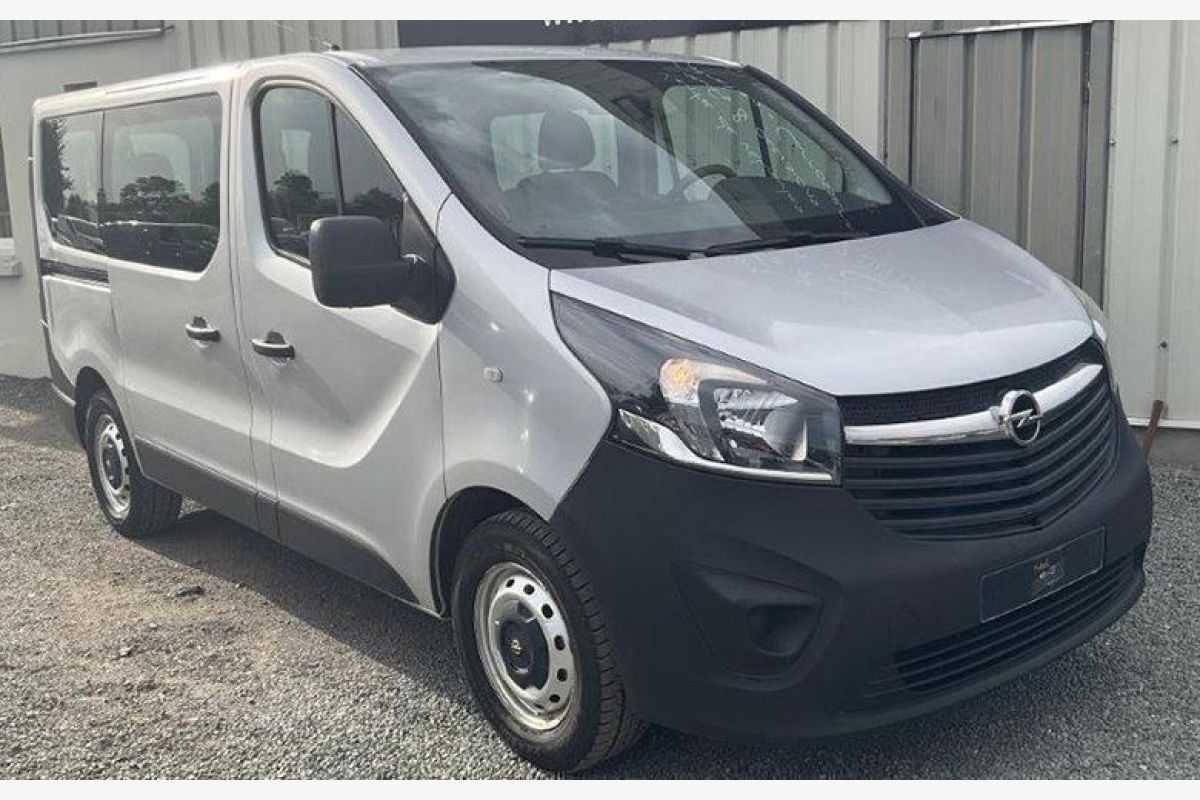 Vivaro 1.6 CDTi