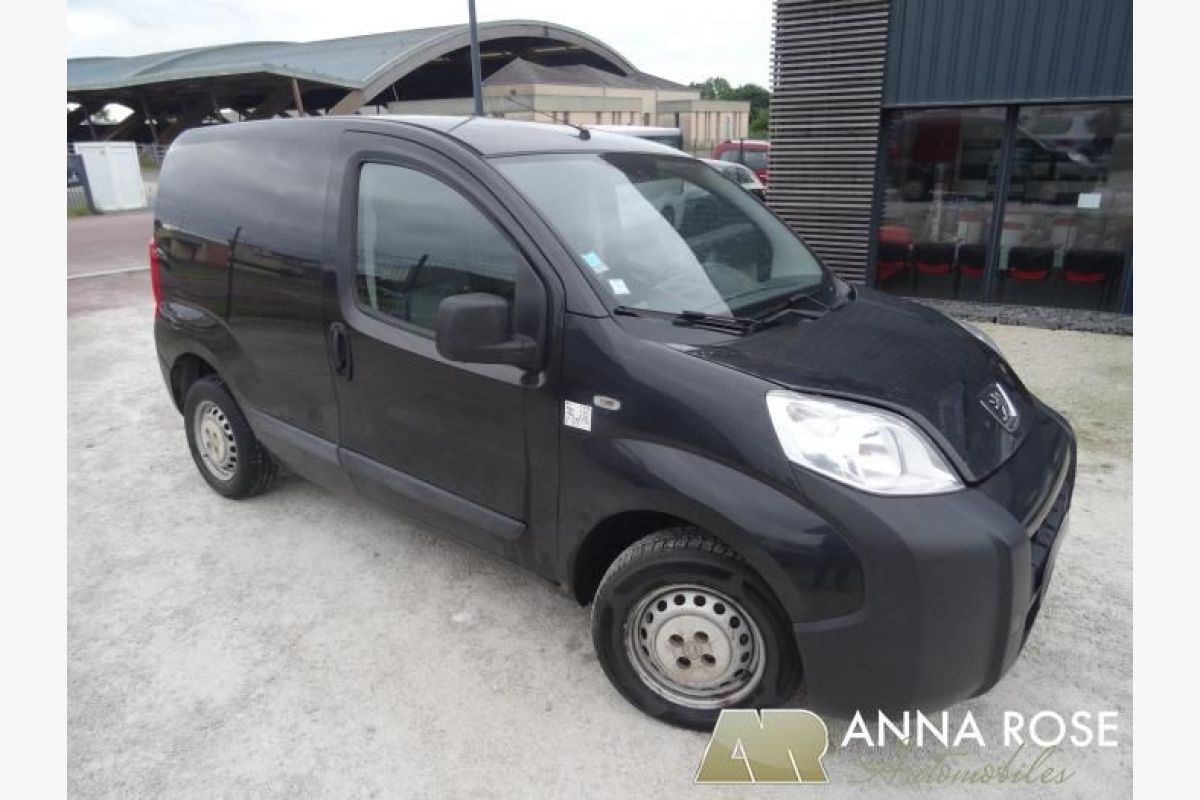 Peugeot Bipper 1.4 HDi