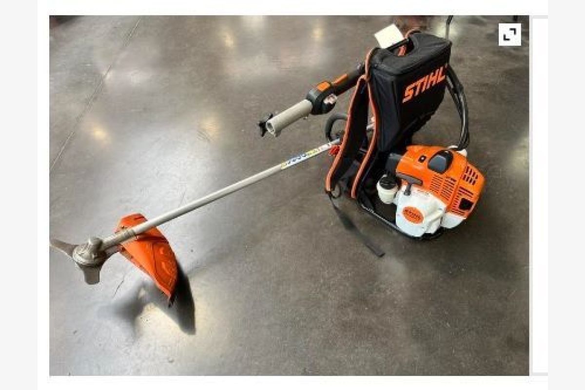 Débroussailleuse Stihl FR 460 TC EFM