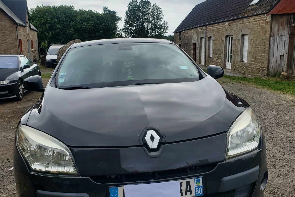 A vendre Mégane 3