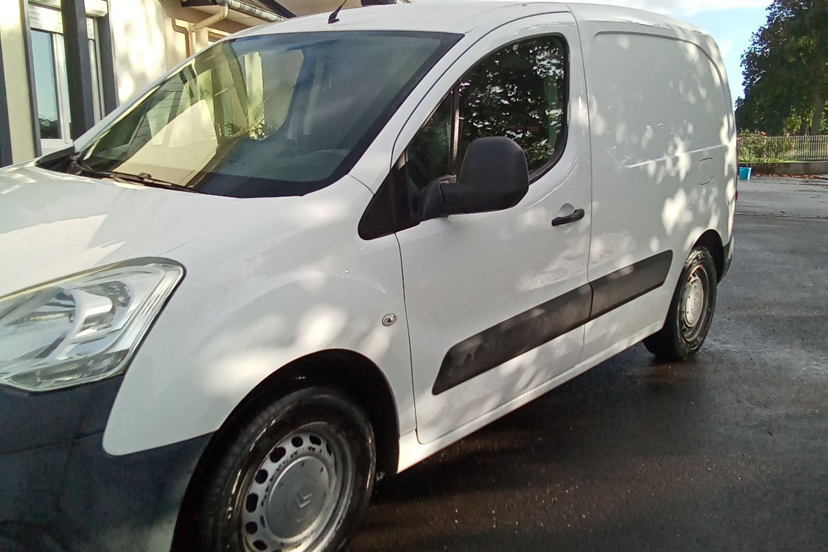 Citroën Berlingo diesel