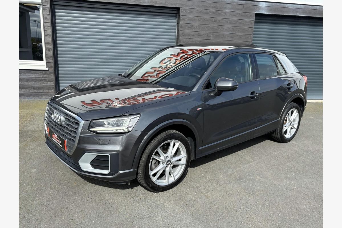 Q2 1.6 TDI