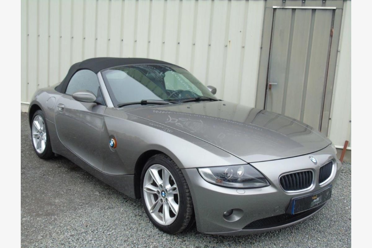 Z4 Roadster 2.2