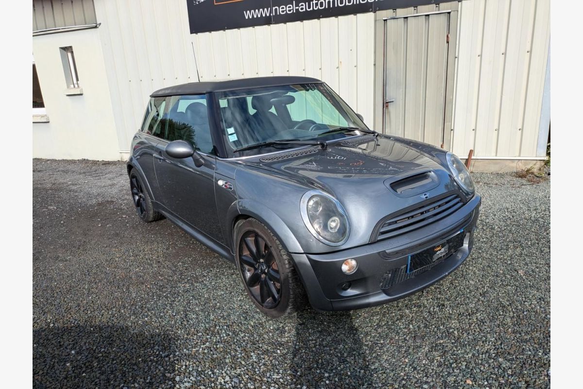 Mini Cooper S 1.6