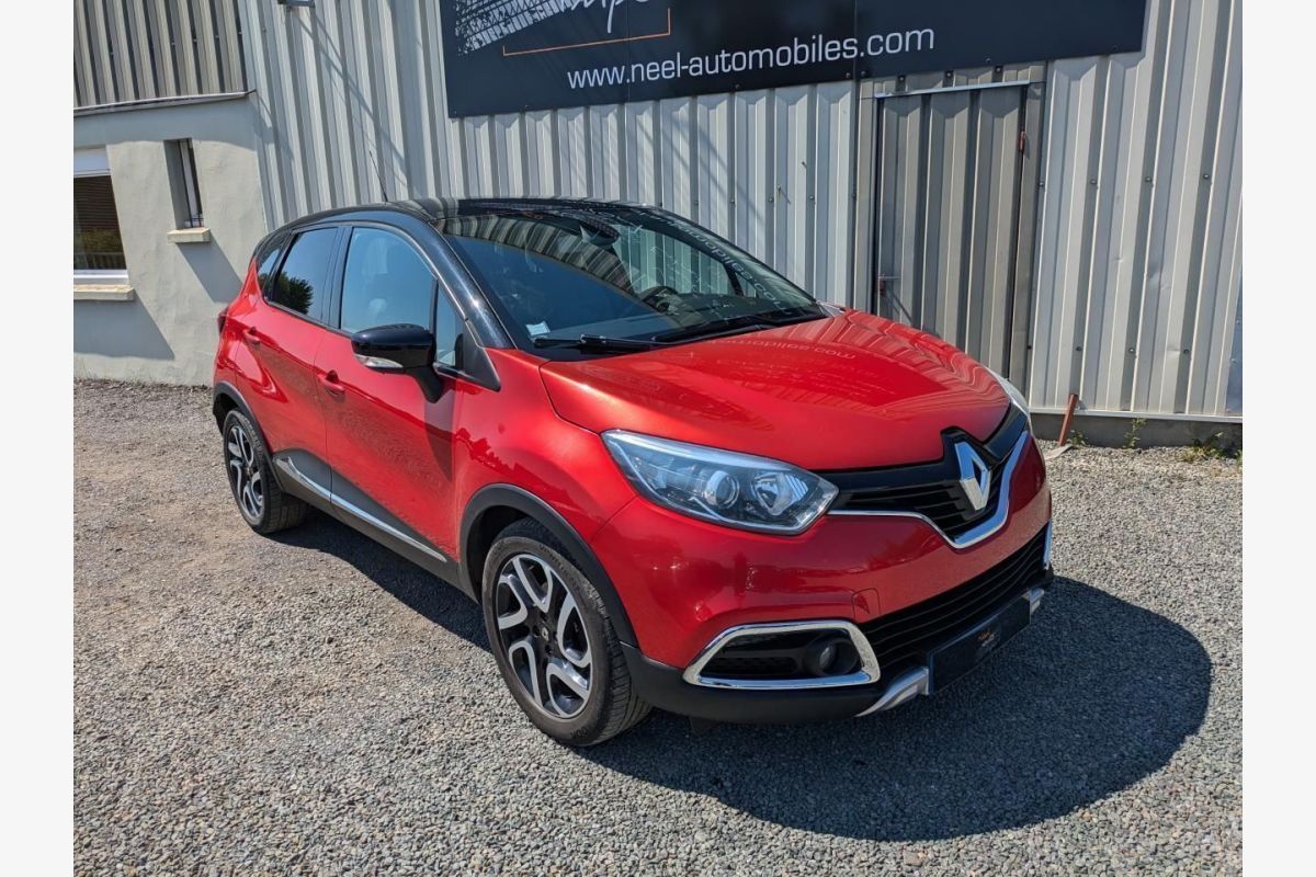 Captur 1.5 DCi