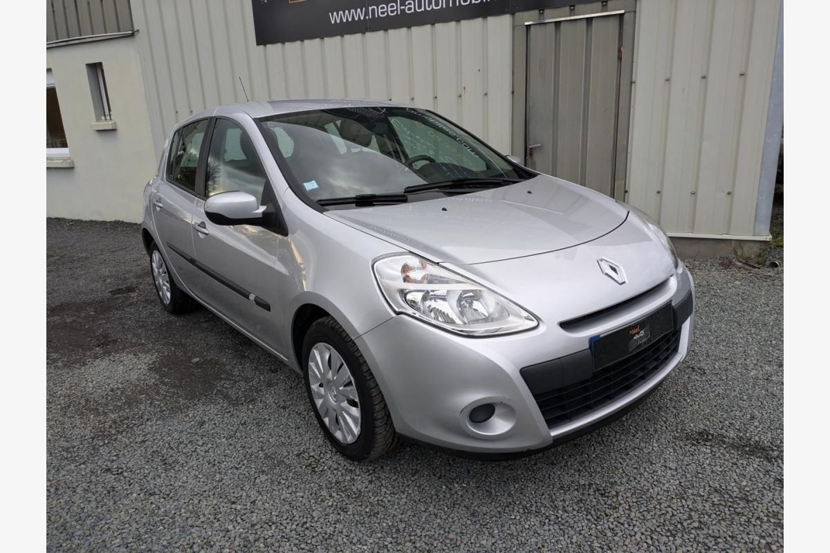 Clio III 1.5 dCi