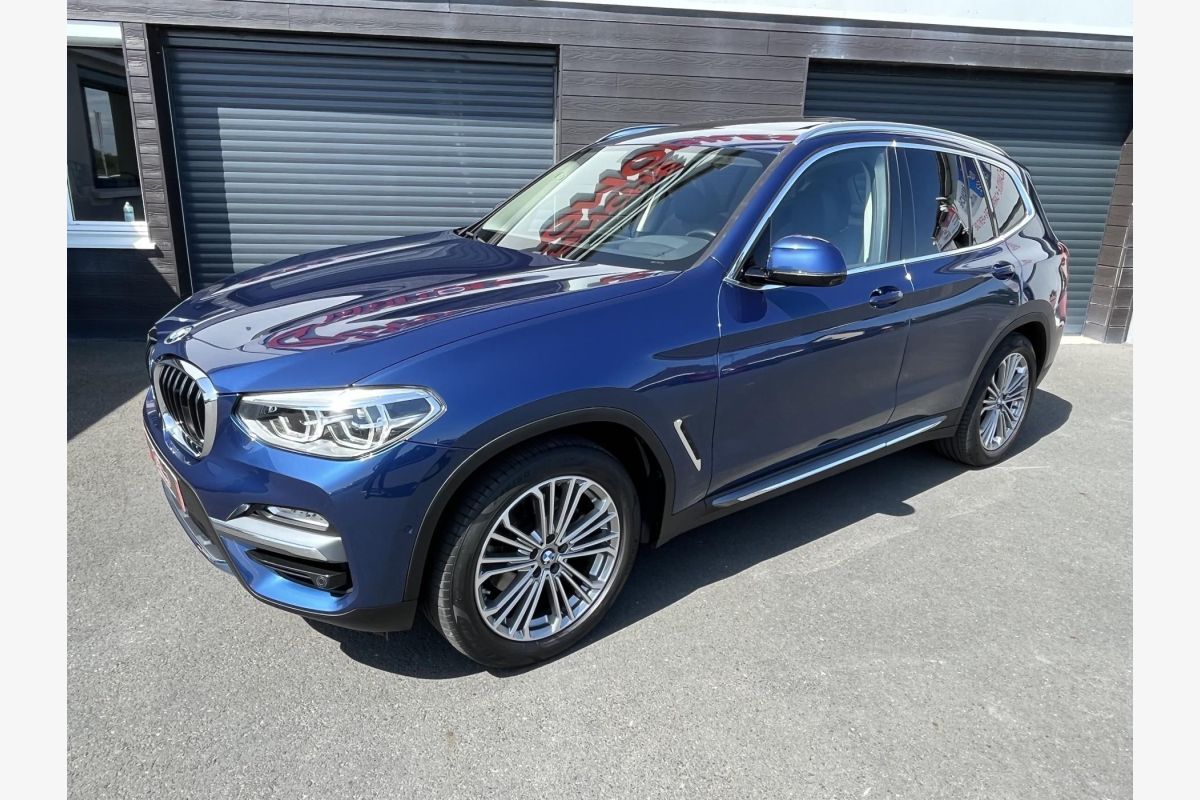 X3 X-Drive 20D 2.0 D Luxury