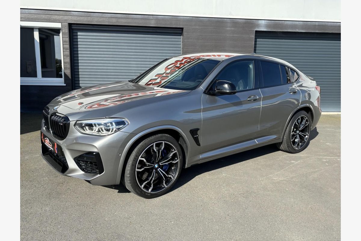 X4 M 3.0 i Competition