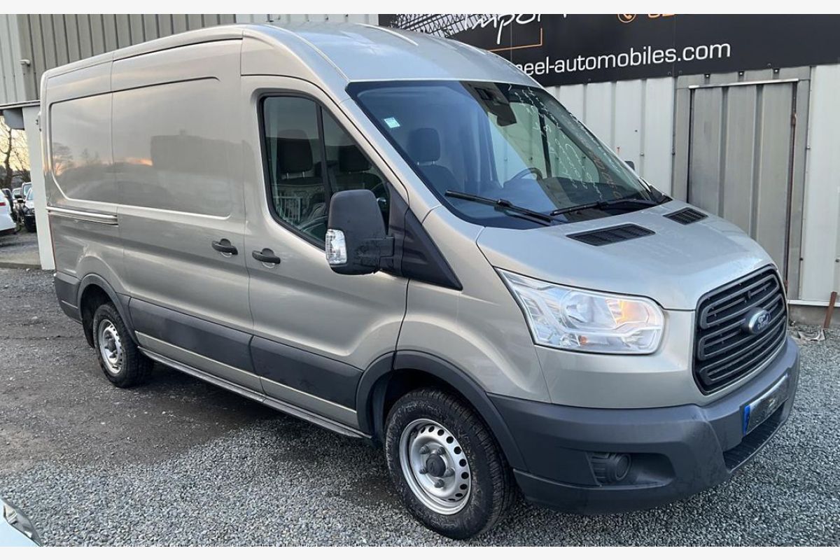 Ford Transit 2.2 TDCi