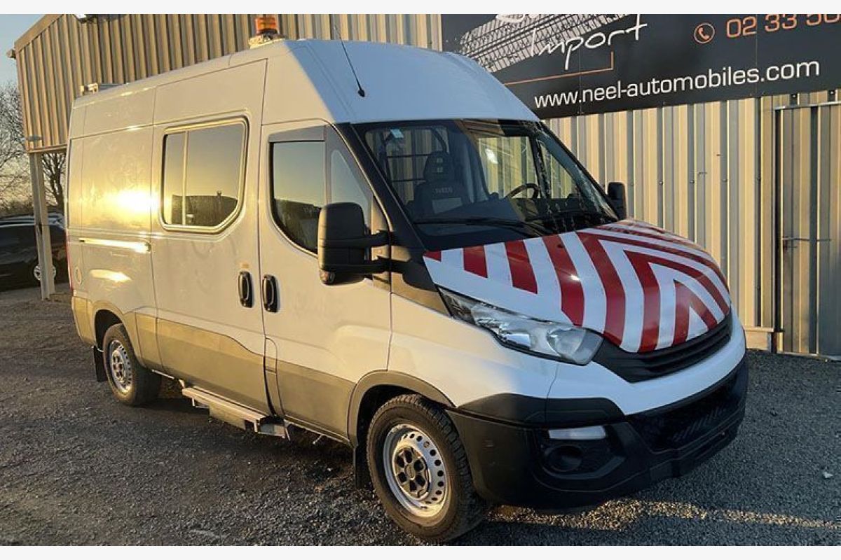 Iveco Daily 35-140