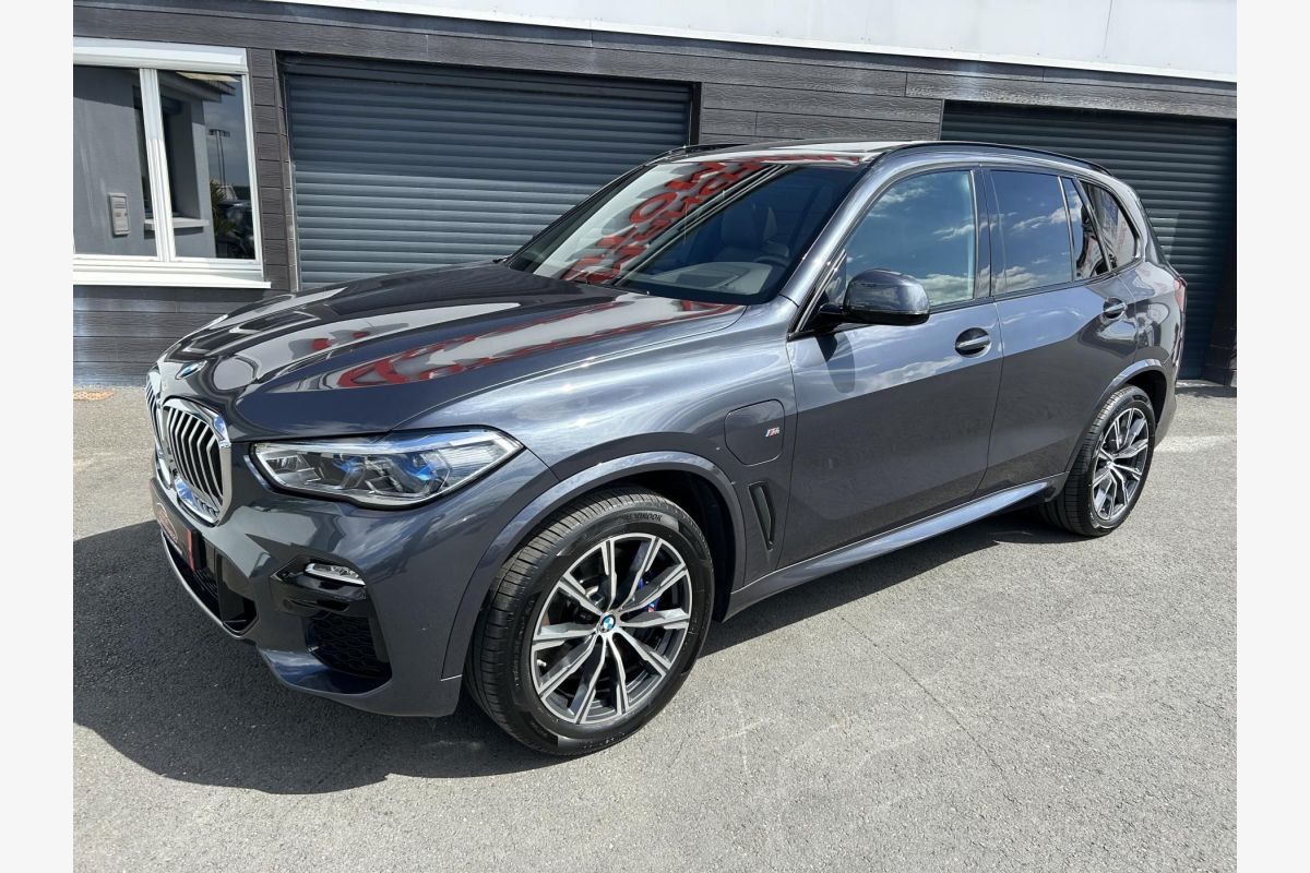 X5 X-Drive 45E 3.0 i M Sport