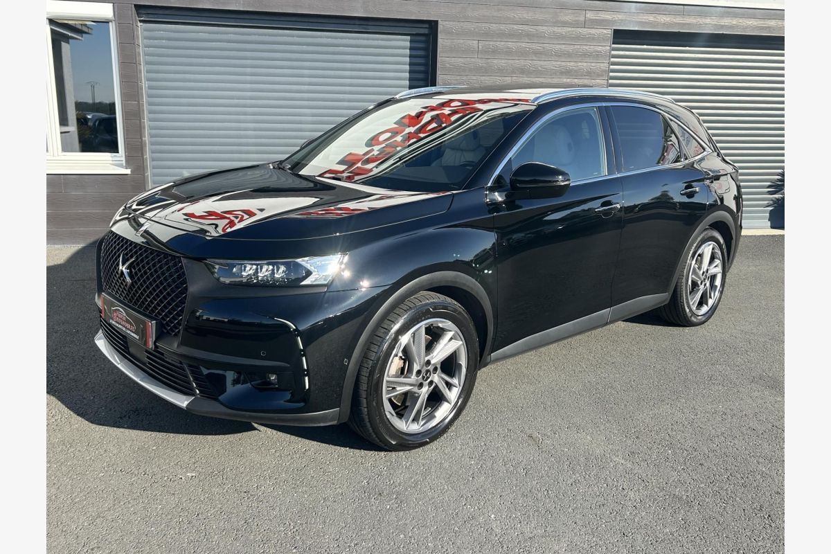 DS7 Crossback 1.6 E-Tense 300