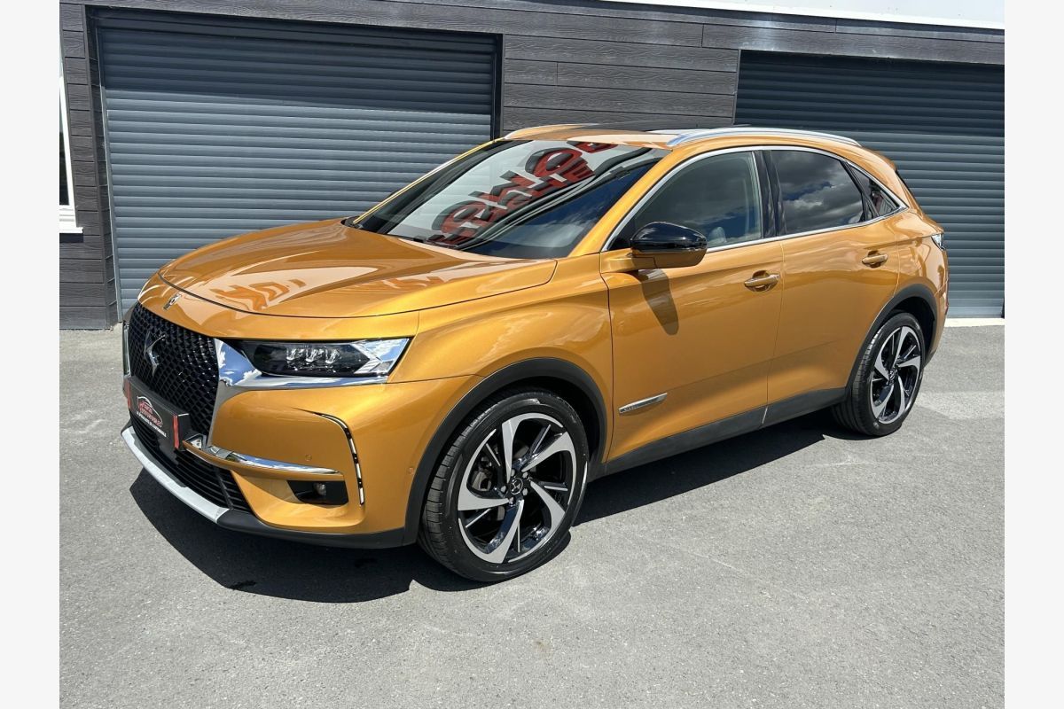 DS7 Crossback 1.6 Puretech 225