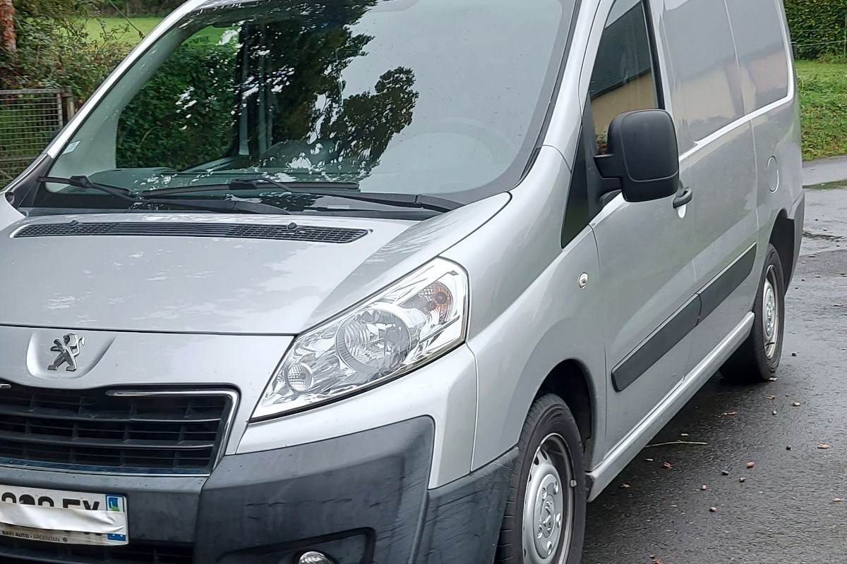 Peugeot Expert 2 L HDi L2H1