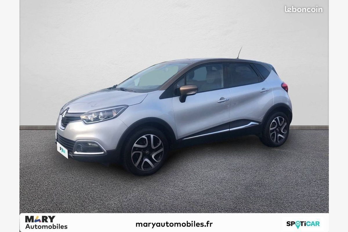 Captur Dci 90 Energy