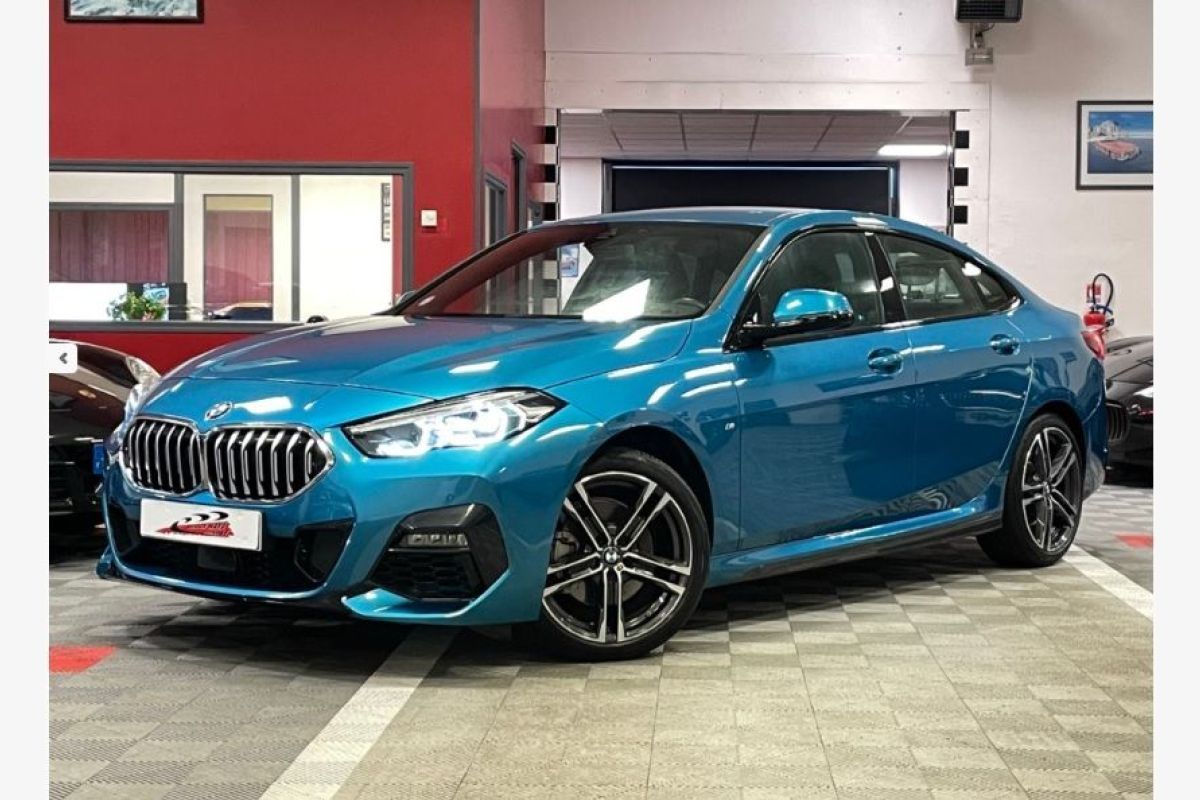 Série 2 Gran Coupé 218i Sport