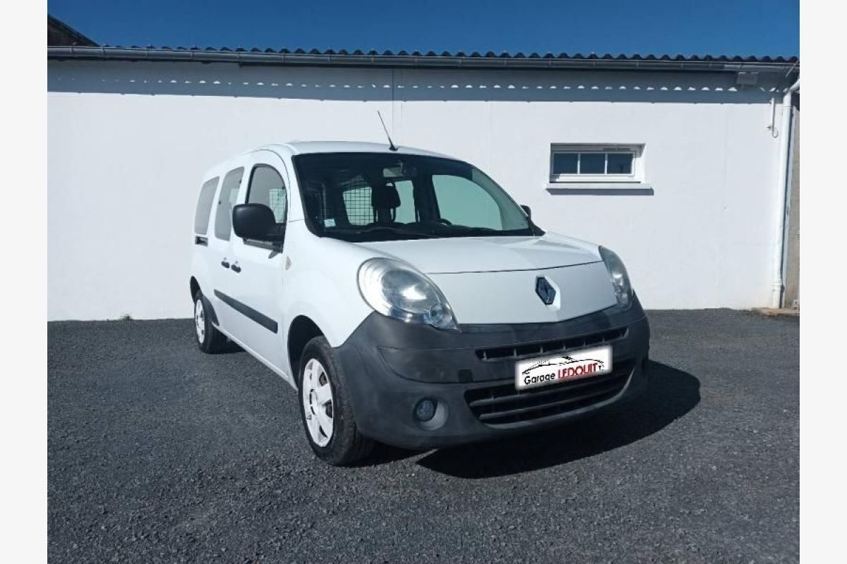 Kangoo maxi 1.5 DCi