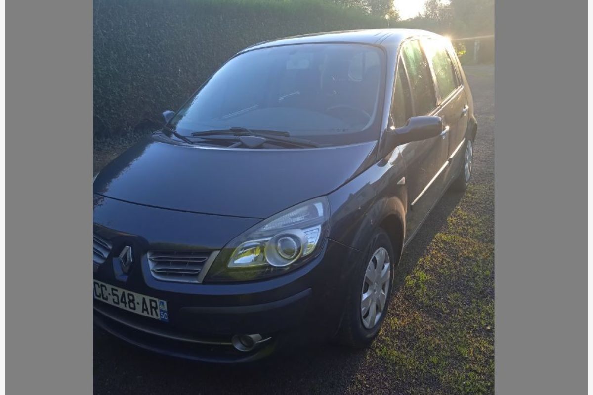 Renault Scenic 1.5 DCI