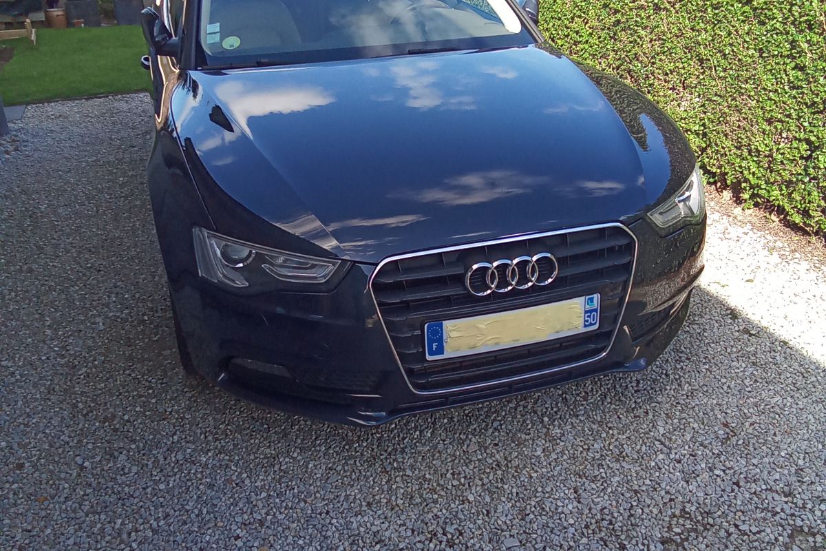 Audi a5 sportback tdi v6