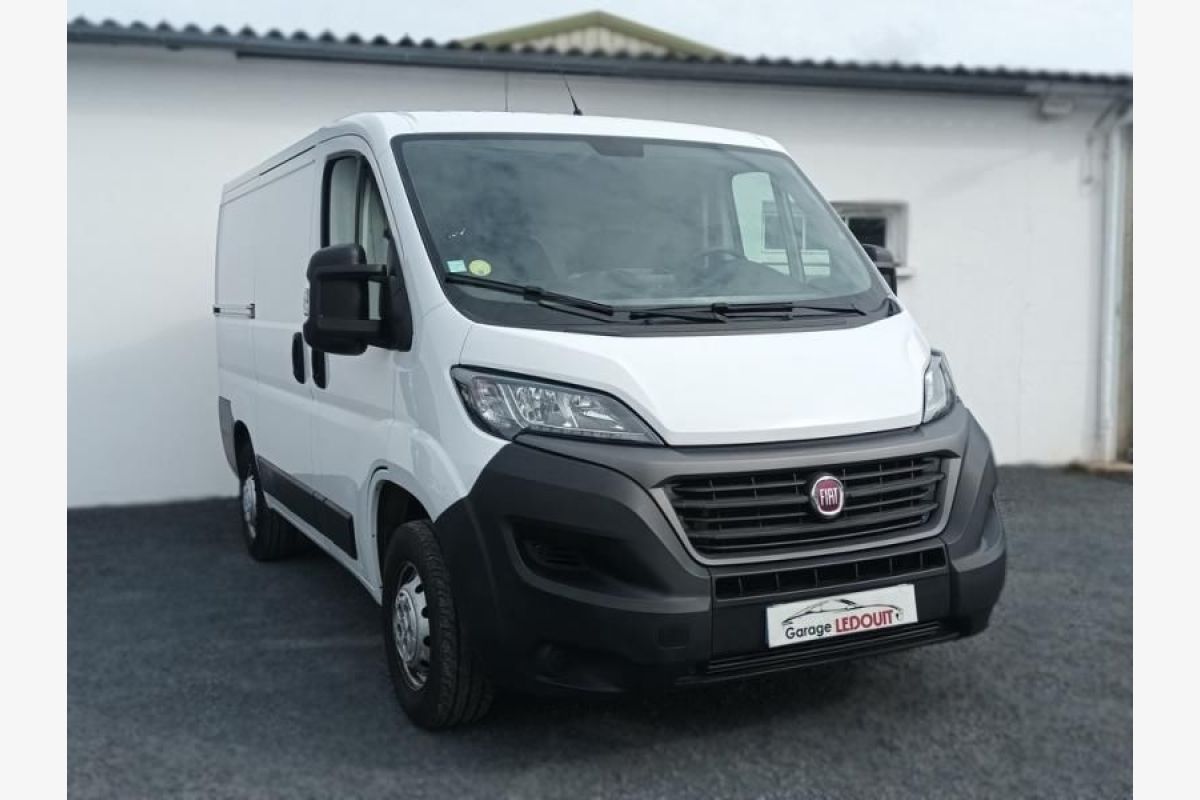 Ducato L1H1 2.3 MJT