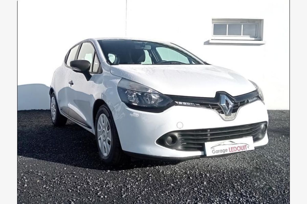 Clio IV sté 1.5 DCi