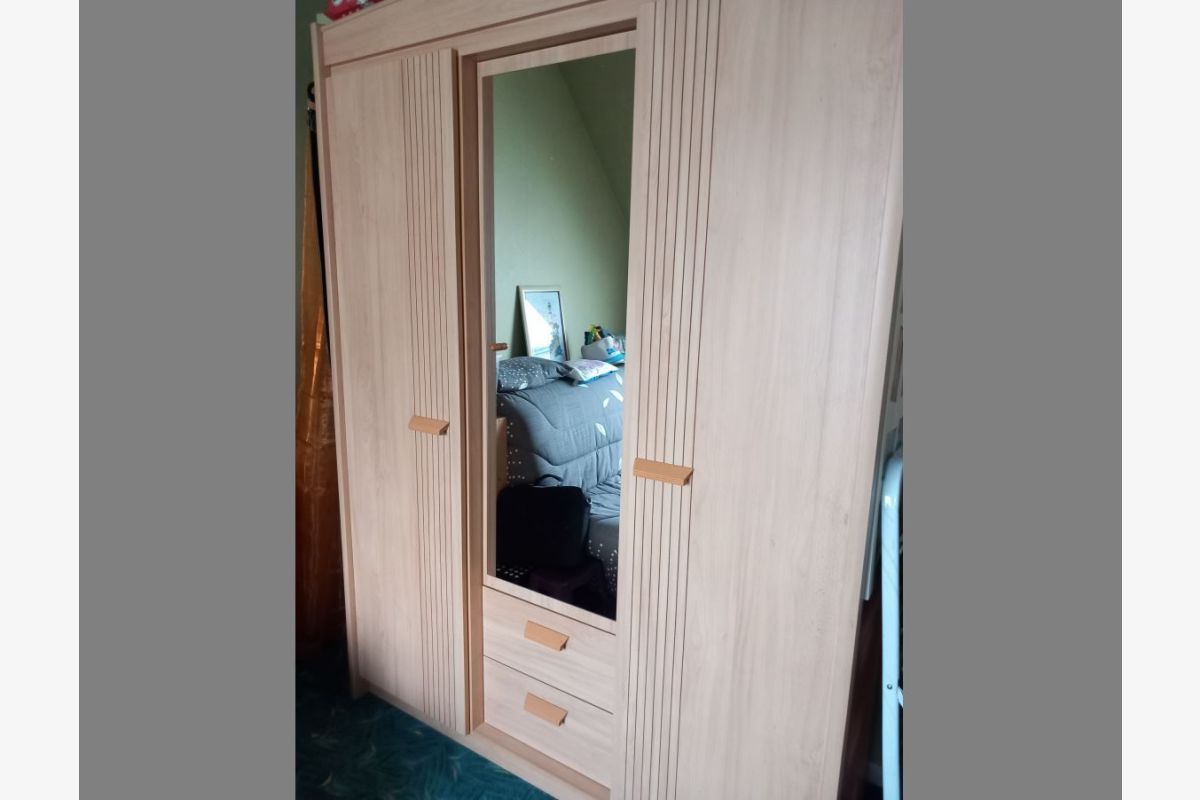 Armoire 3 portes