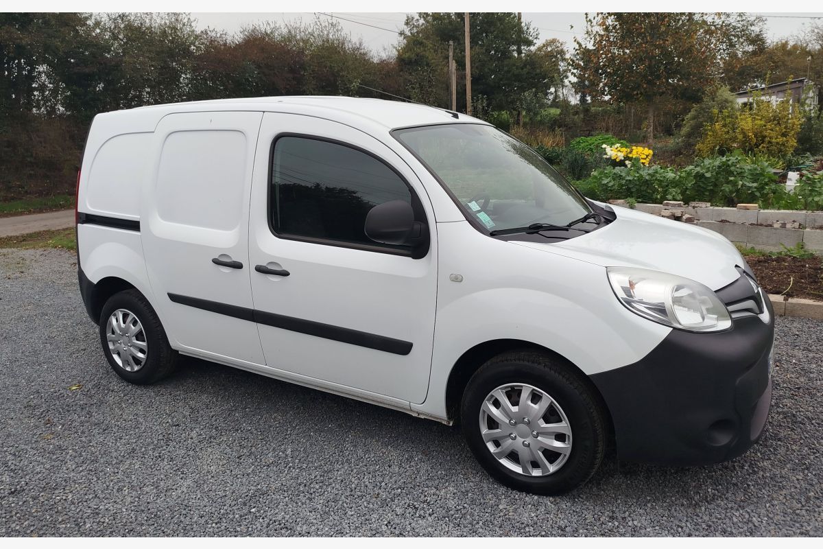 Renault Kangoo 1.5 DCi