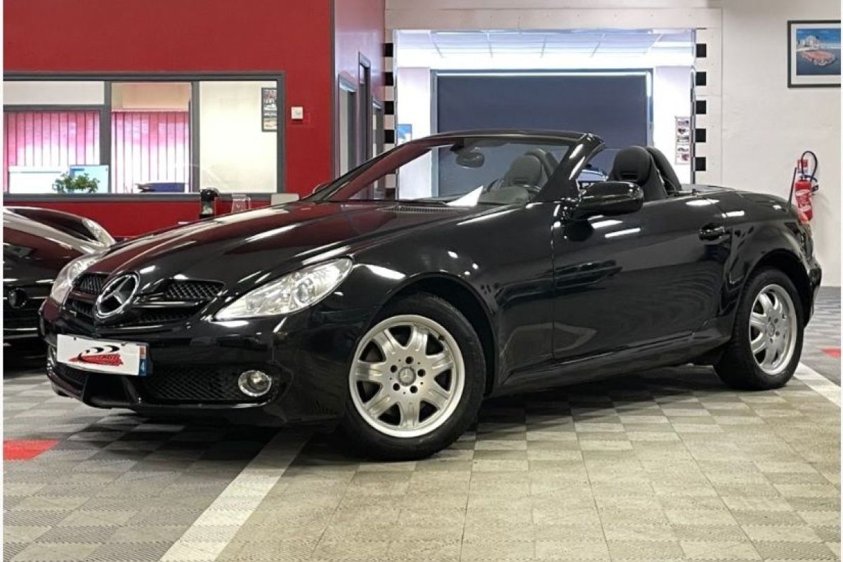 SLK 200 Kompressor