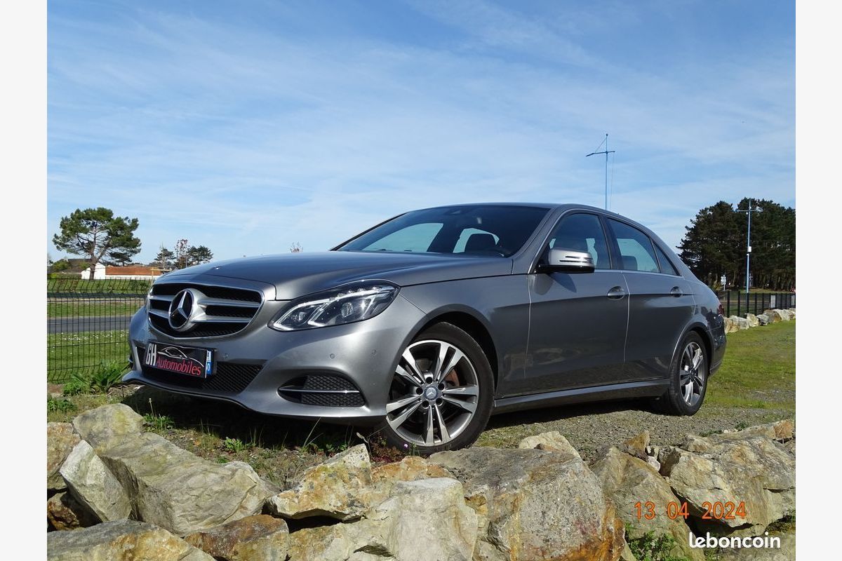 Classe E 220