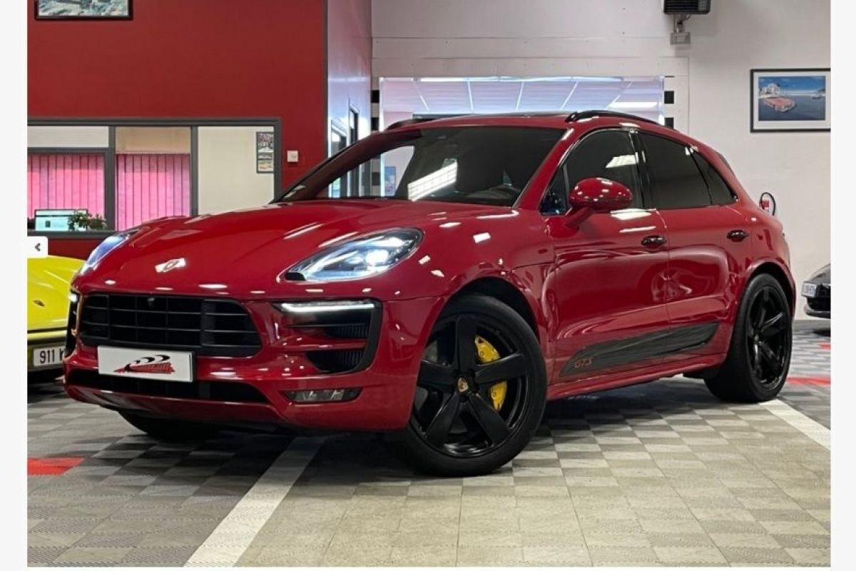 Macan 3.0 V6 GTS PDK