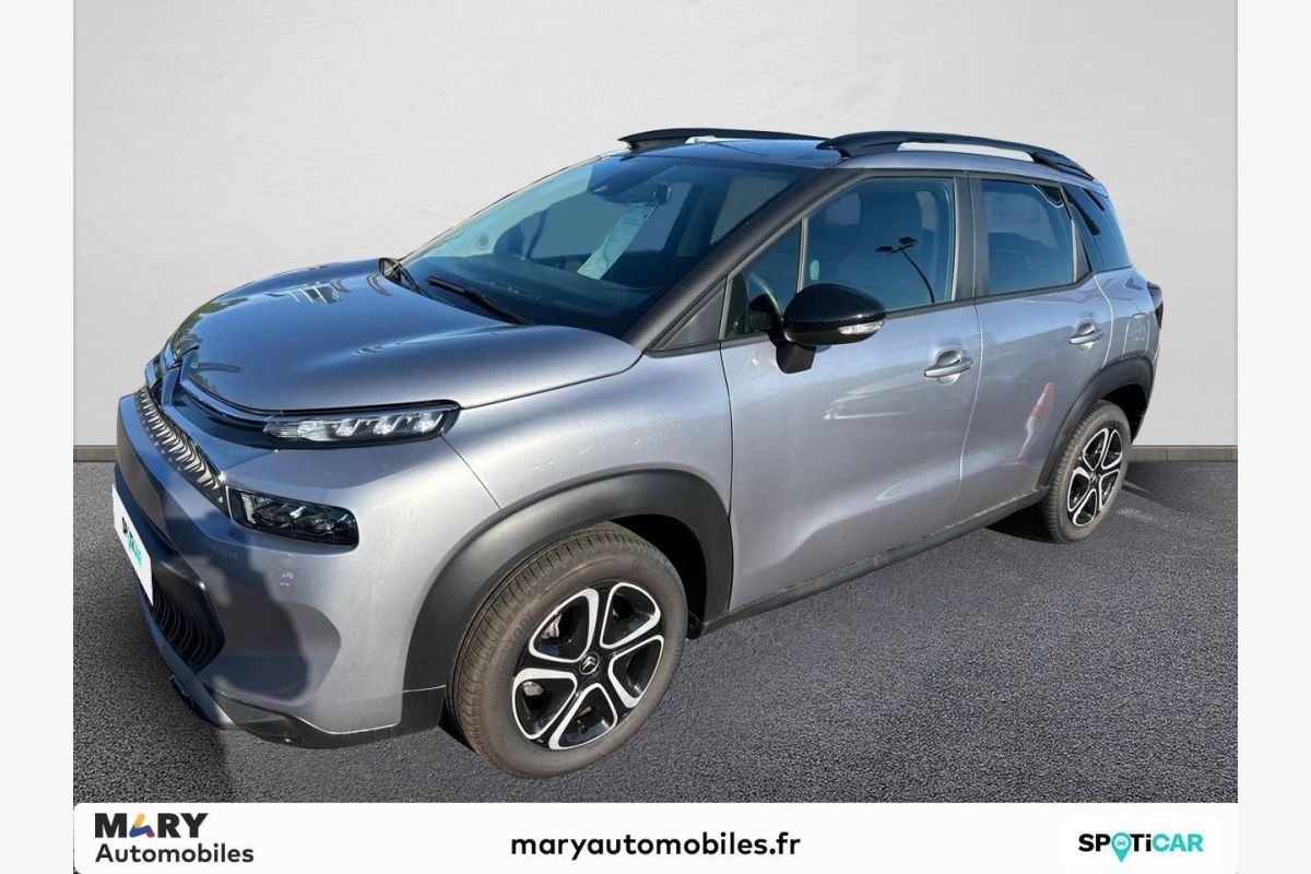 C3 Aircross PureTech