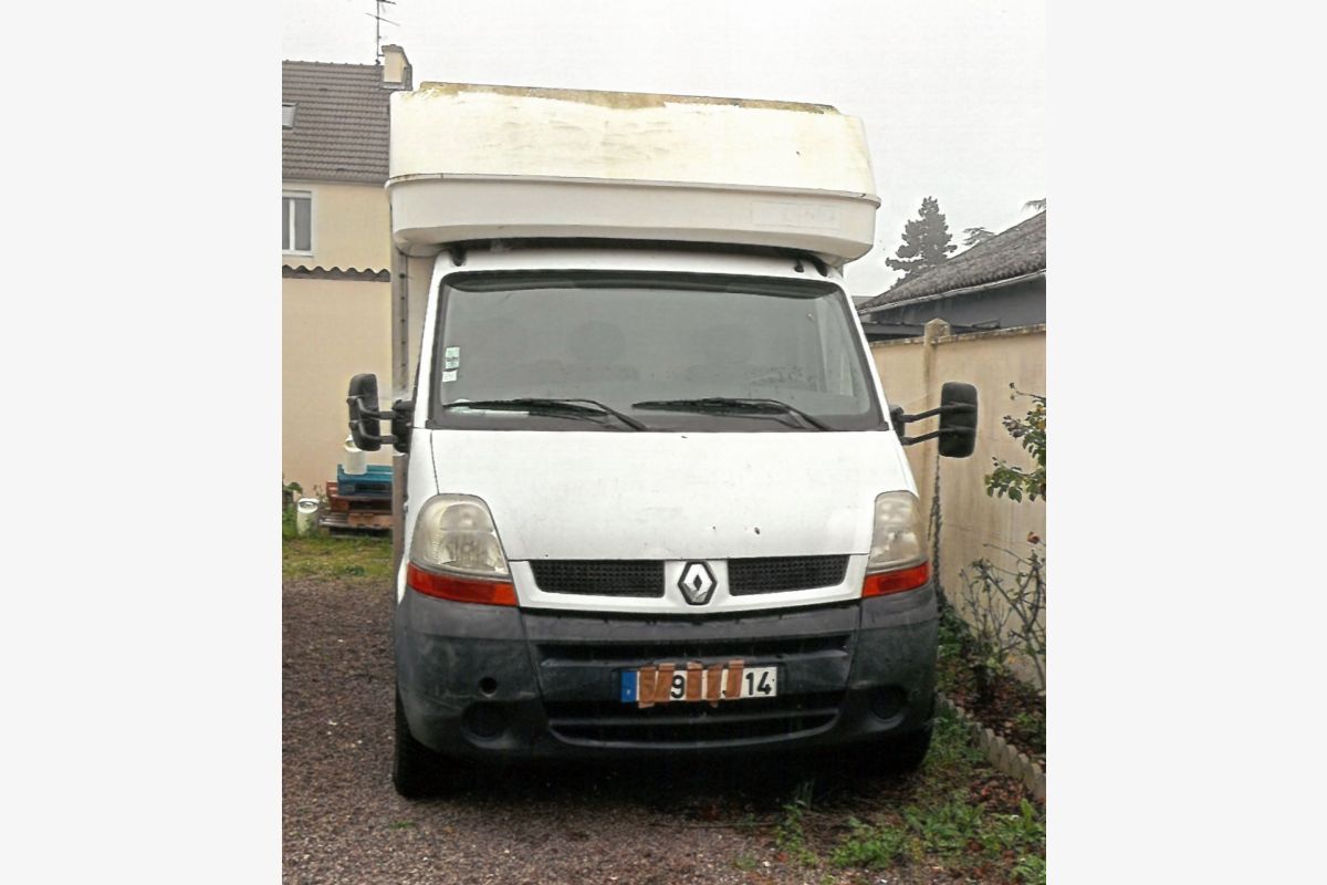 Renault Master