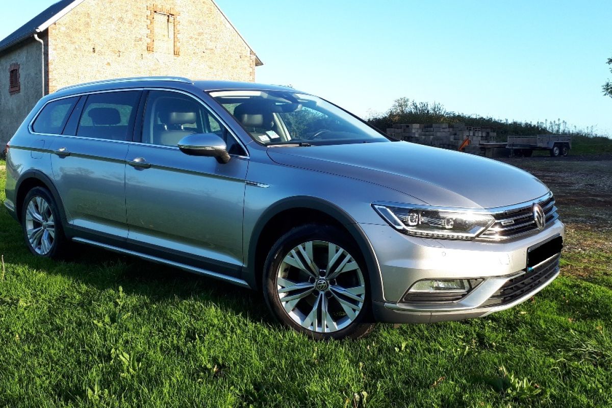 Passat SW 2.0 TDI Alltrack 4 motions 27.000 €