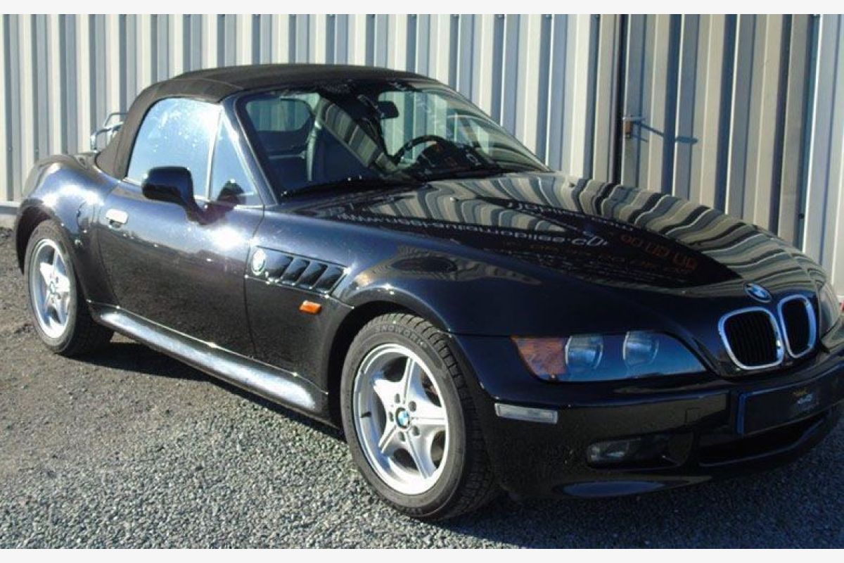 Z3 Roadster 1.8