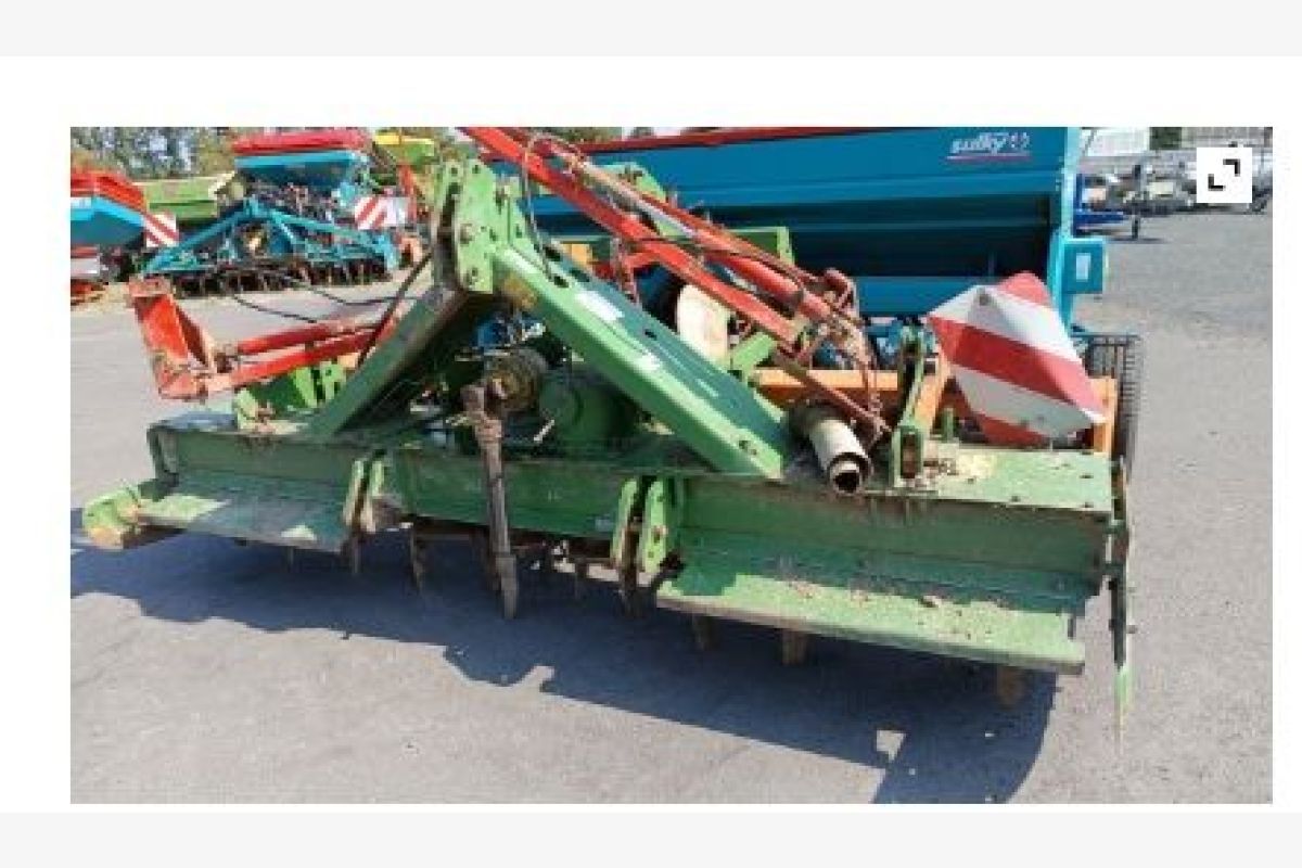 Herse rotative Amazone KE 303