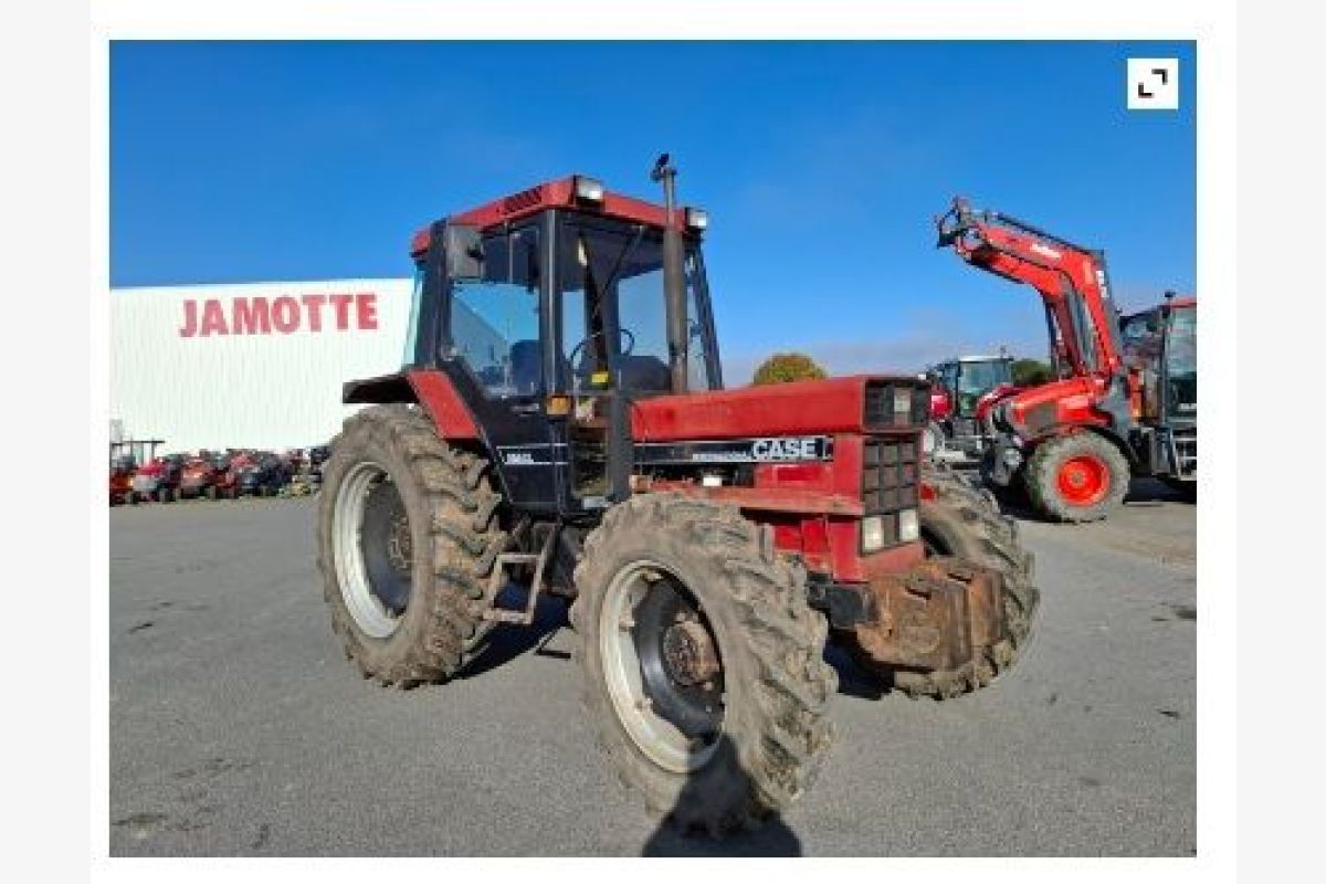 Tracteur Case International 856 XL