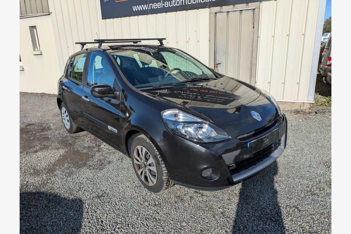 Clio III Authentique 1.5 dCi