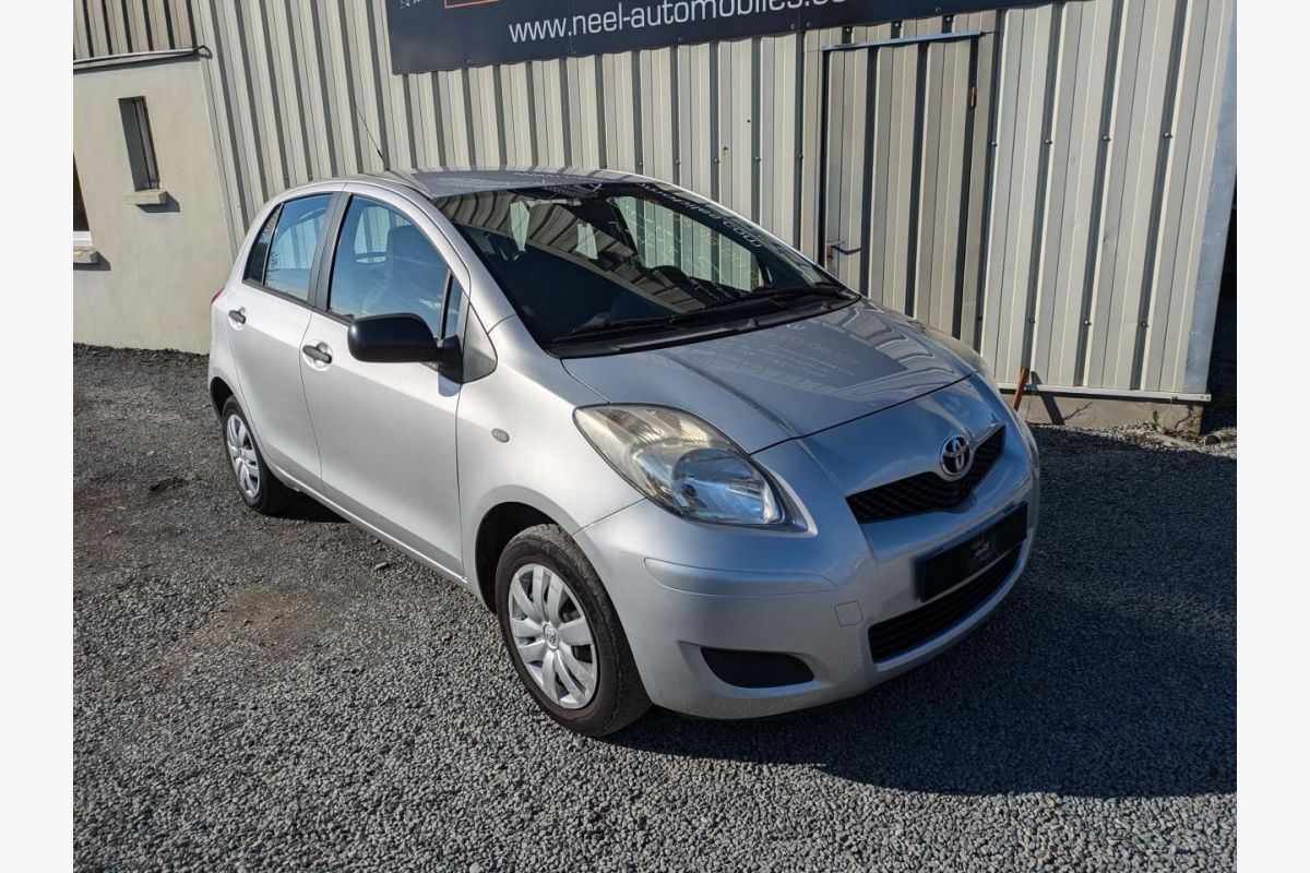 Yaris II 1.0 VVT-i