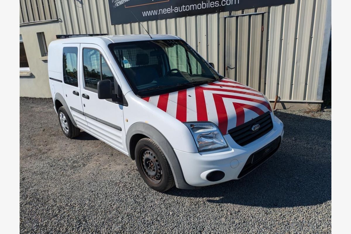 Ford Transit Connect 1.8 TDCi