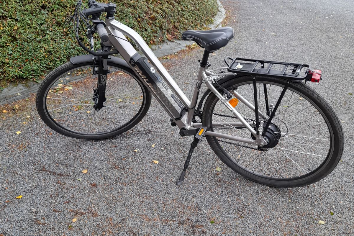 Vélo Assistance Electrique