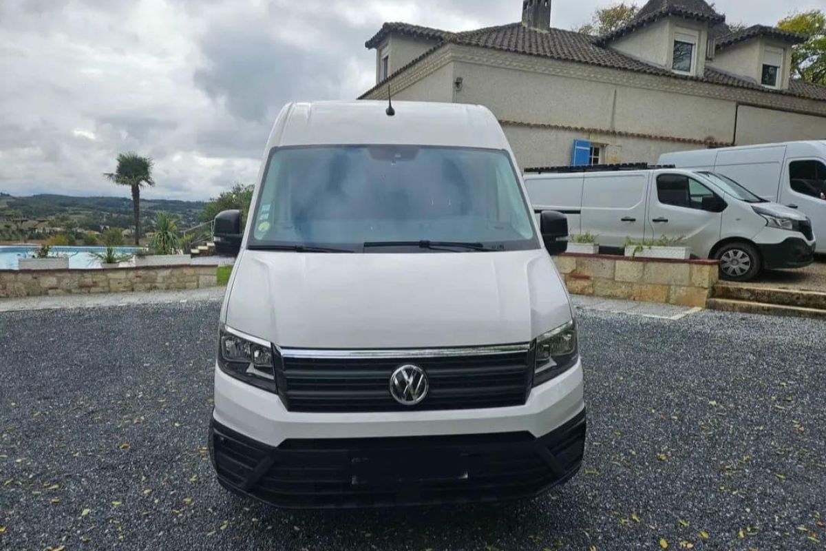 Volkswagen Crafter Fg 35 L4H3 2.0 TDI 177ch