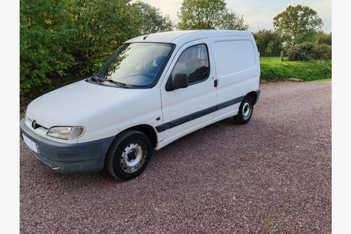 Peugeot Partner, 1,9 l, diesel