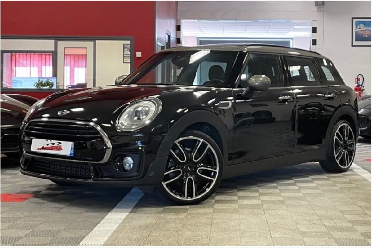 Mini clubmann Cooper D