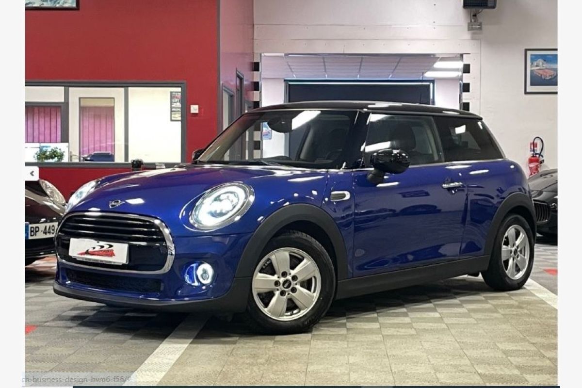 Mini Cooper 136 ch