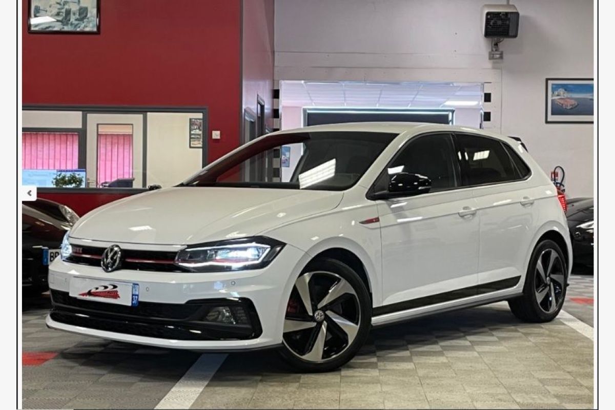 Polo 2.0 TSi GTi