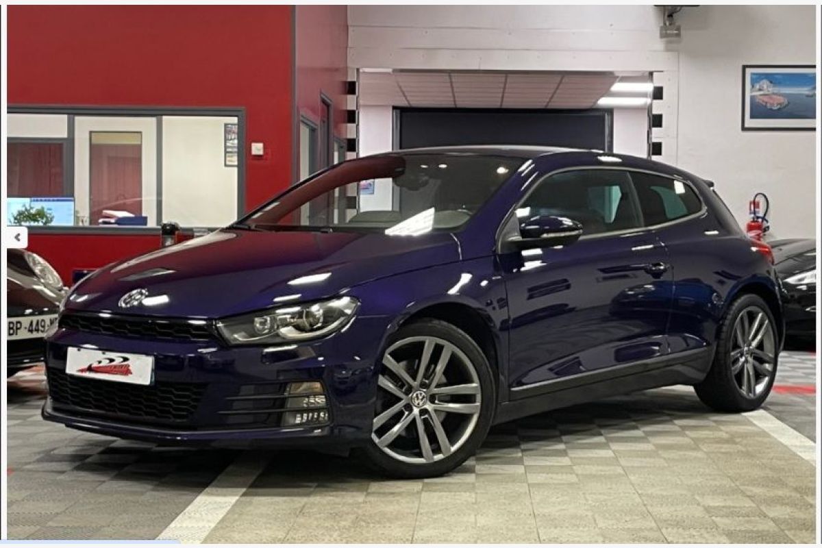 Scirocco 2.0