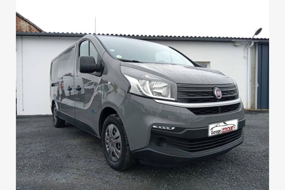 Fiat Talento FG, 1.3 L1H1