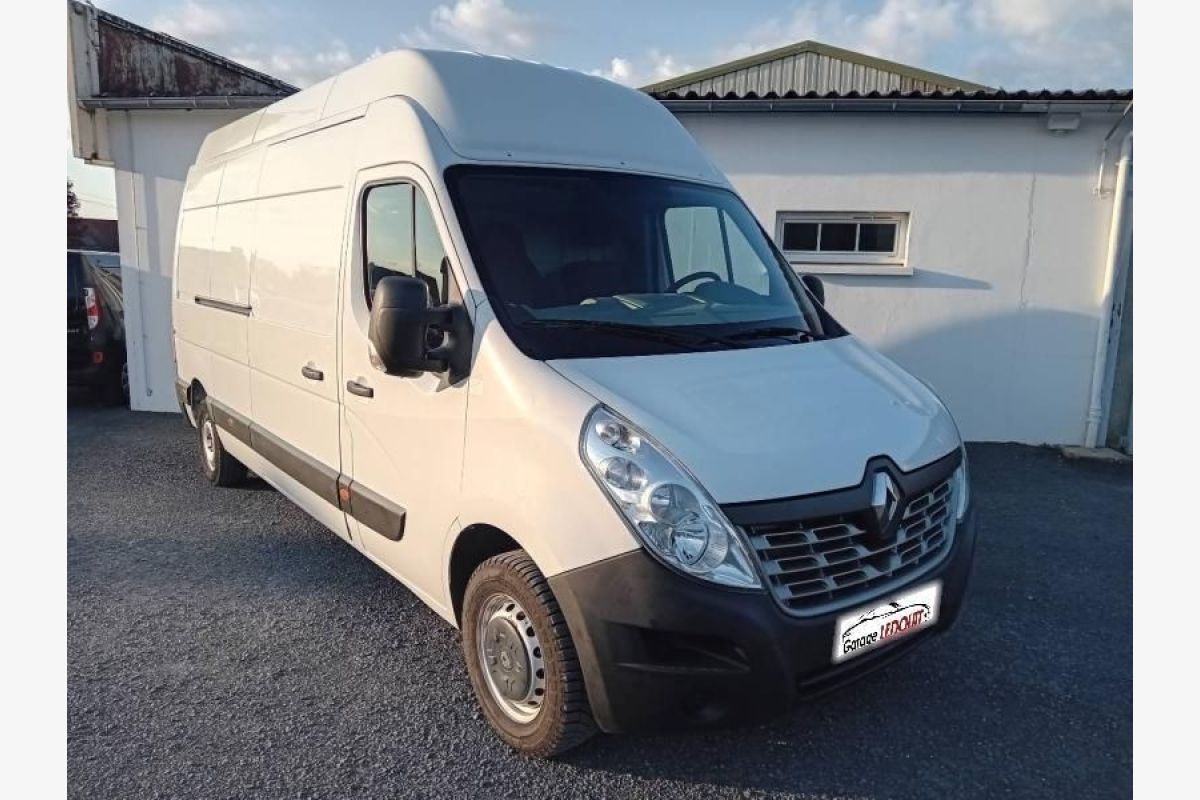 Renault Master L3H3