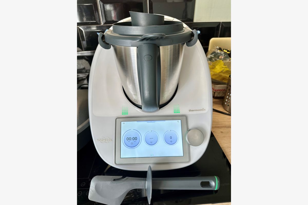 Vorwerk Thermomix TM6